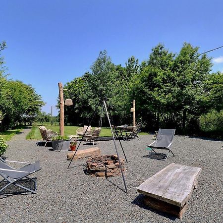 Agritourisme Abae Bed & Breakfast Sougéal Екстериор снимка