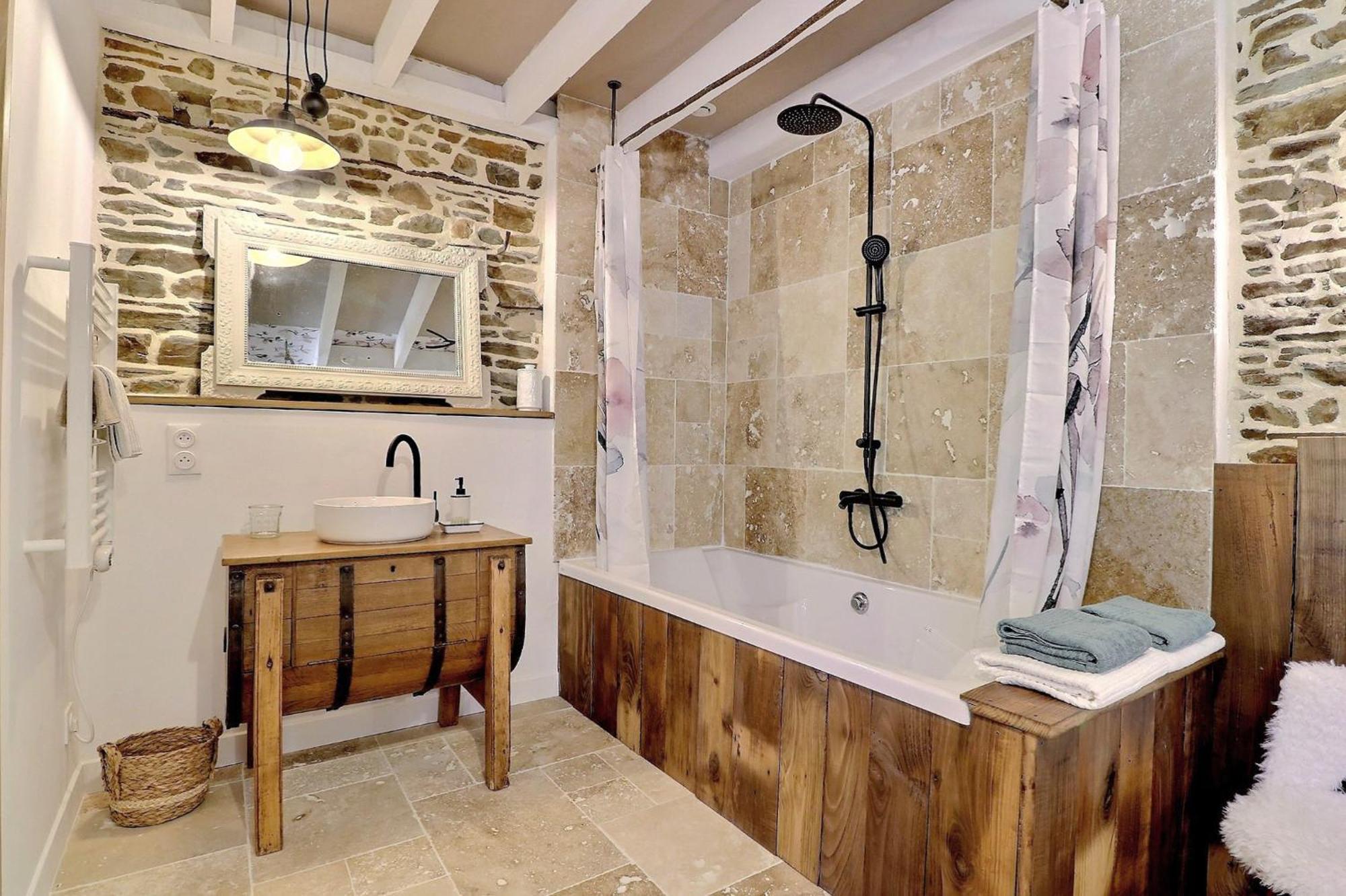 Agritourisme Abae Bed & Breakfast Sougéal Екстериор снимка