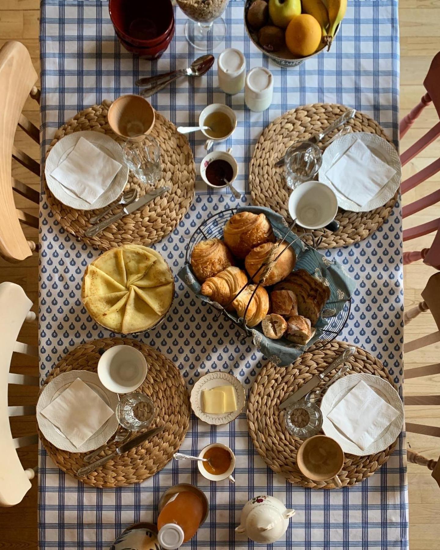 Agritourisme Abae Bed & Breakfast Sougéal Екстериор снимка